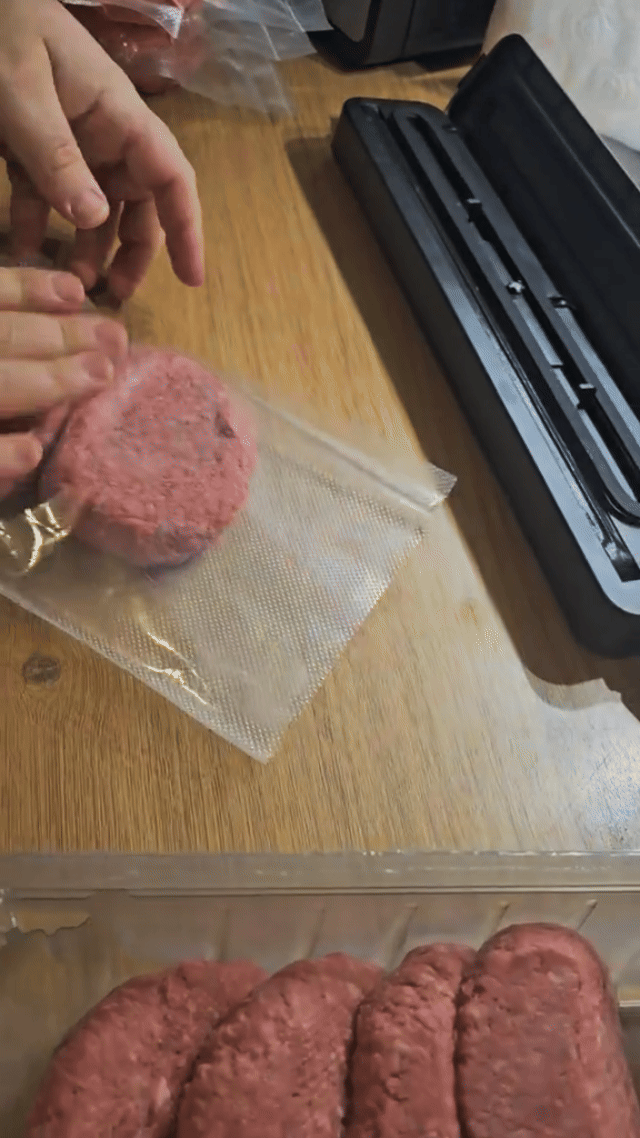 Aparat de Vidat Alimente FRESH CONTROL