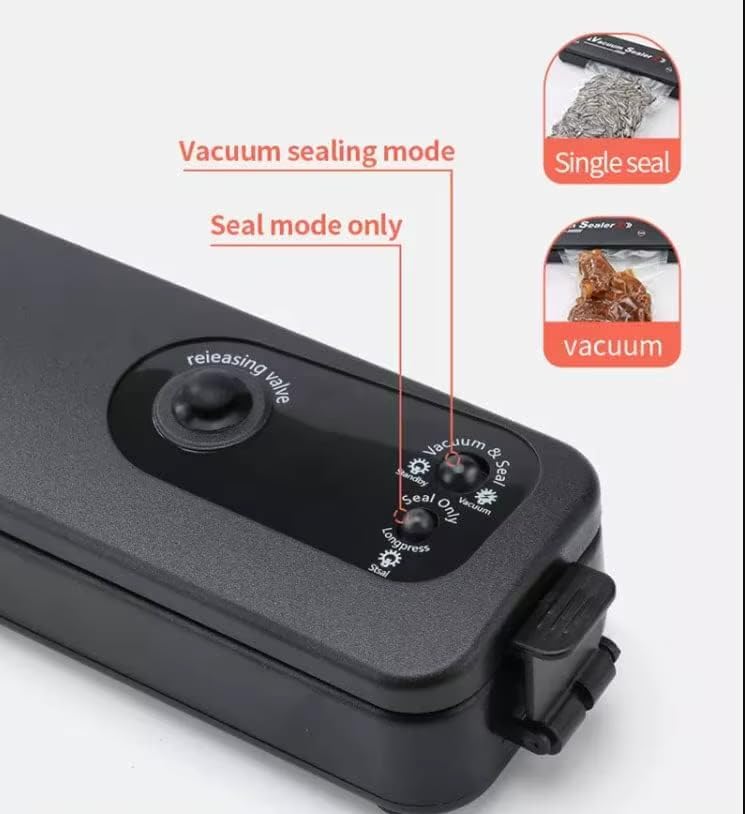 Aparat de Vidat Alimente FRESH CONTROL